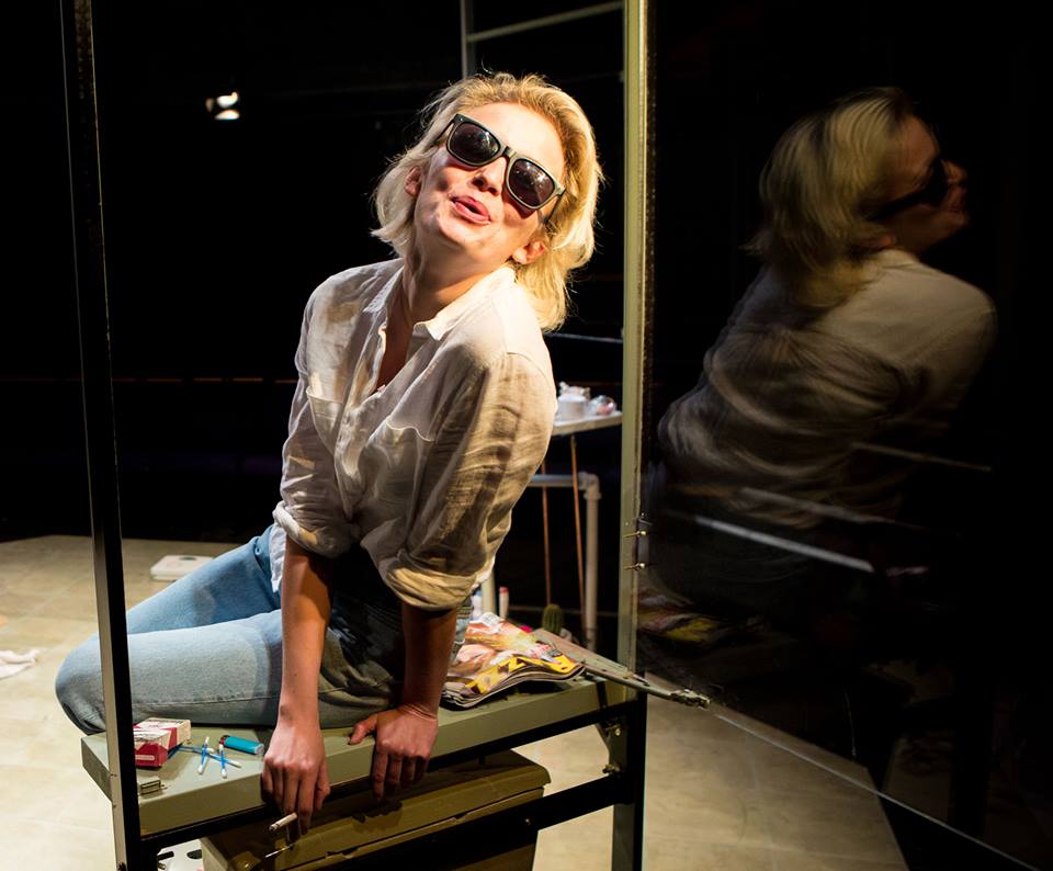 Low Level Panic at the Orange Tree Theatre