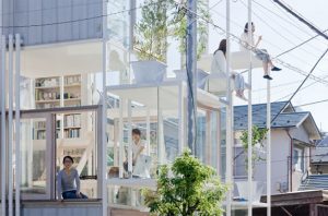 The Japanese House: Architecture and Life after 1945 at the Barbican