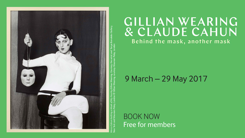 Claude Cahun NPG