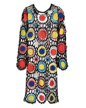 Crochet Dress, £55