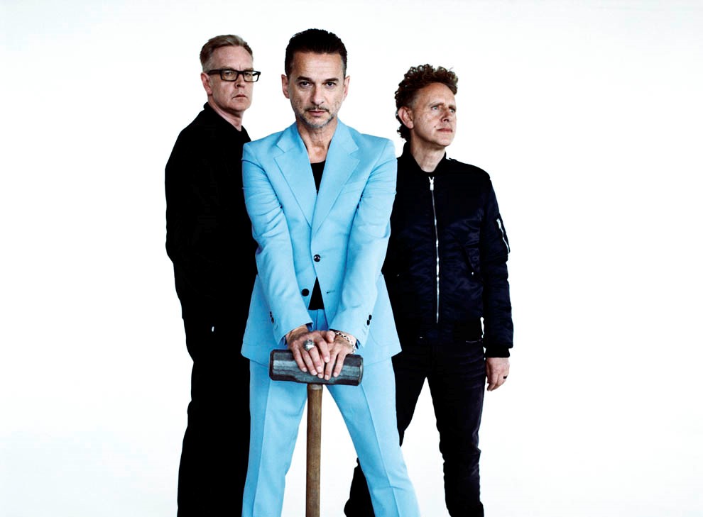 Depeche Mode – Spirit