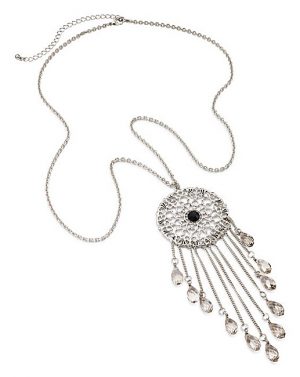 Dreamcatcher Necklace, £12