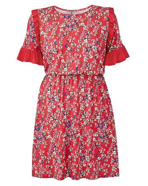 Floral Tea Dress, £24