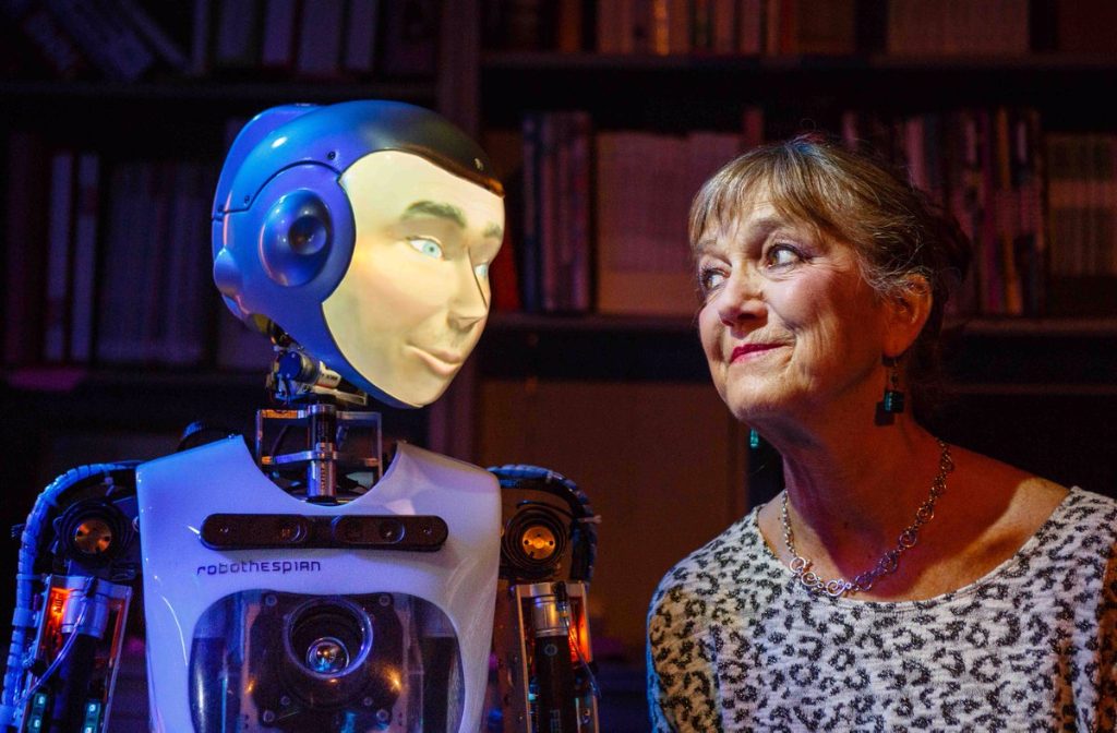 Spillikin at the Pleasance Theatre