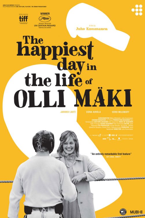 The Happiest Day in the Life of Olli Mäki