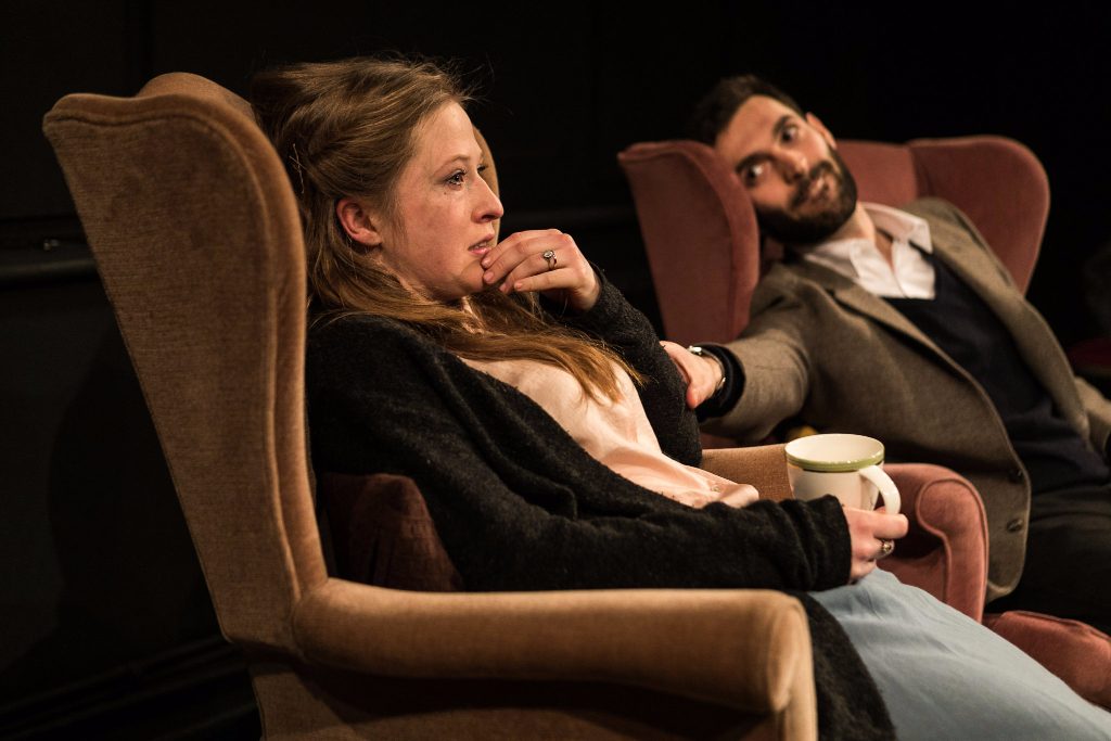 In Other Words at the Hope Theatre