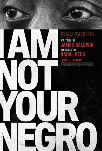 I Am Not Your Negro
