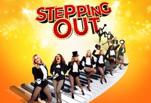 Stepping Out at Vaudeville Theatre