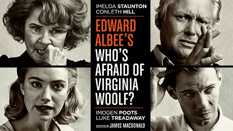Who’s Afraid of Virginia Woolf?