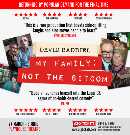 My Family: Not the Sitcom