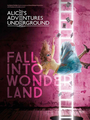 Alice’s Adventures Underground at the Vaults