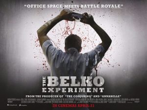The Belko Experiement