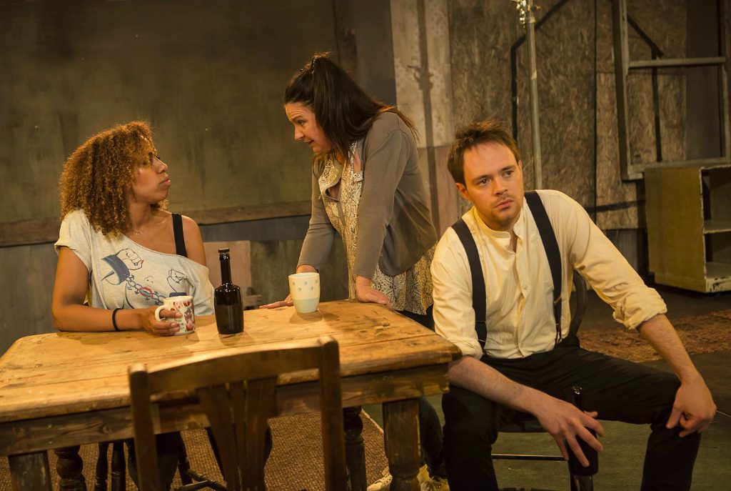 Home Truths at the Bunker