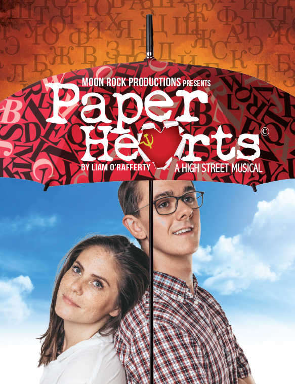 Paper Hearts