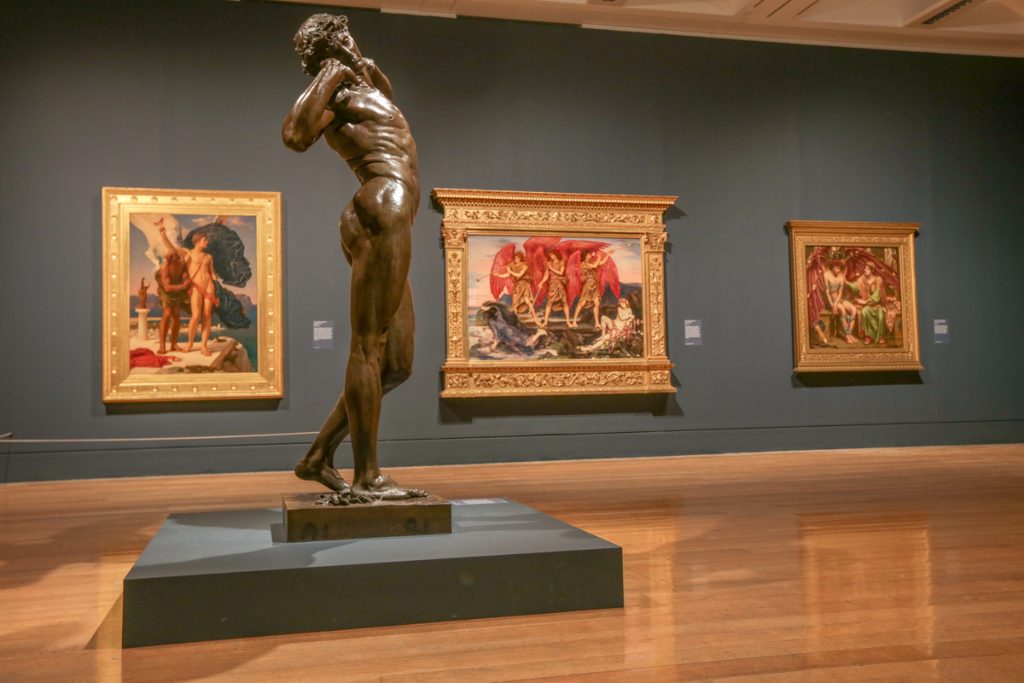 Queer British Art: 1861-1967 at Tate Britain