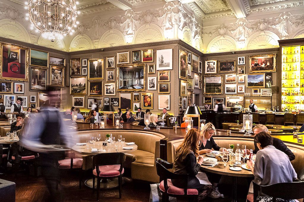 berners tavern