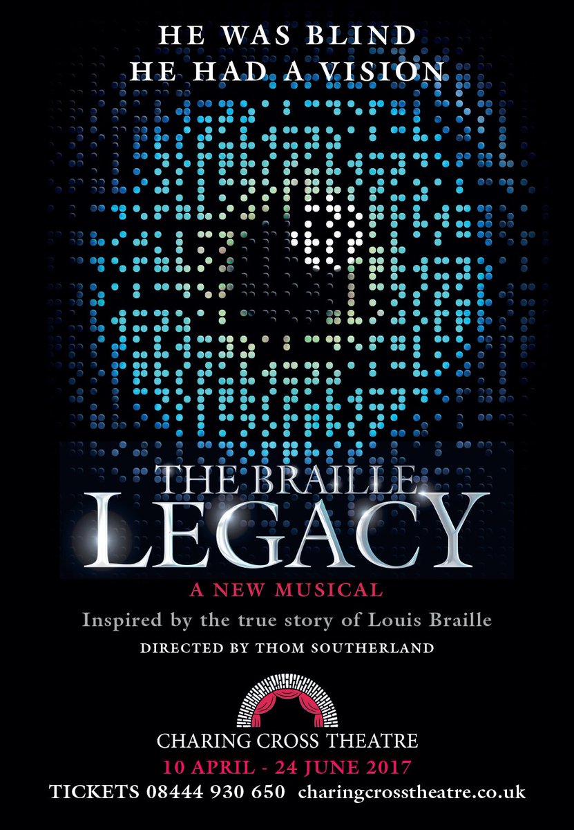 The Braille Legacy