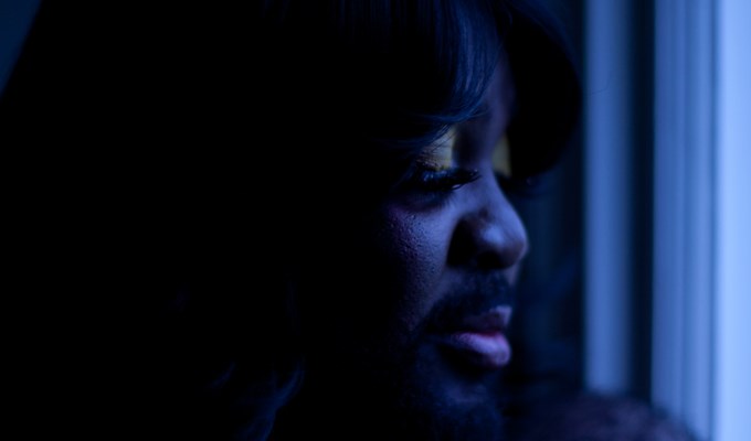 Le Gateau Chocolat: Black