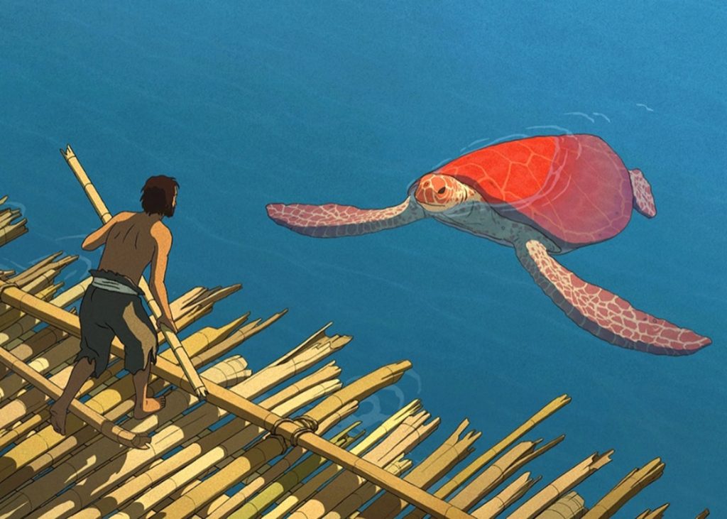 The Red Turtle