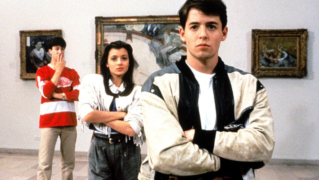 Why the 80s were iconic in five movies