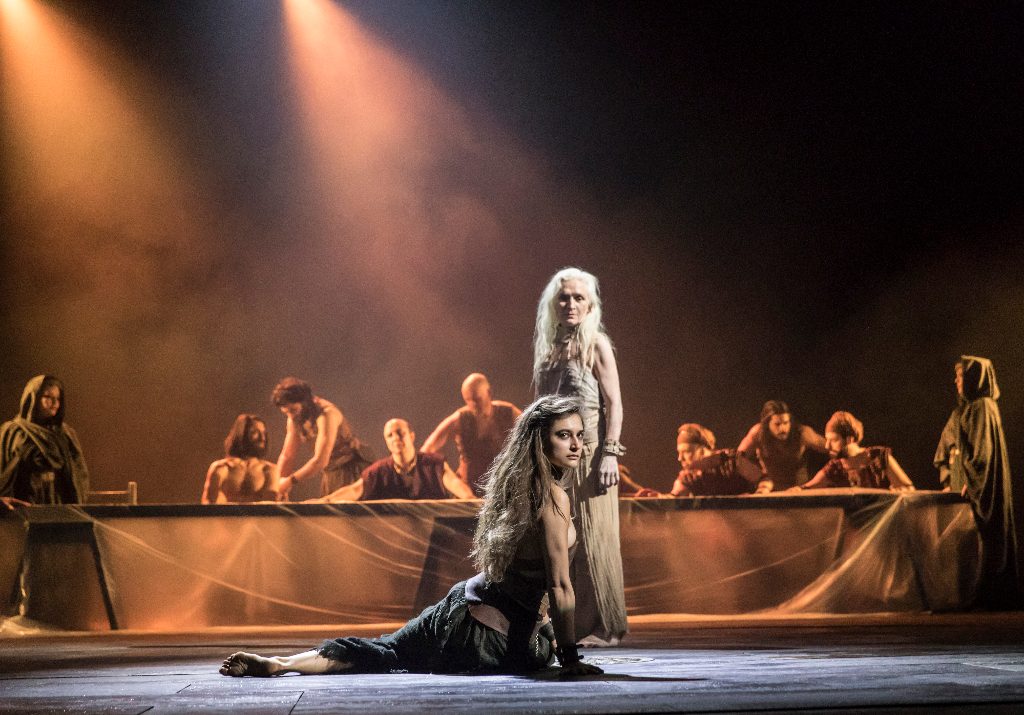 Salome at the National Theatre