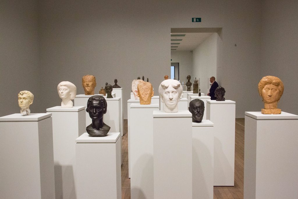 Giacometti at Tate Modern