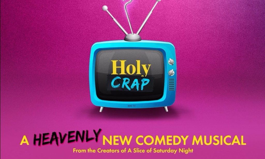 Competition: Win a pair of tickets for Holy Crap at the King’s Head Theatre
