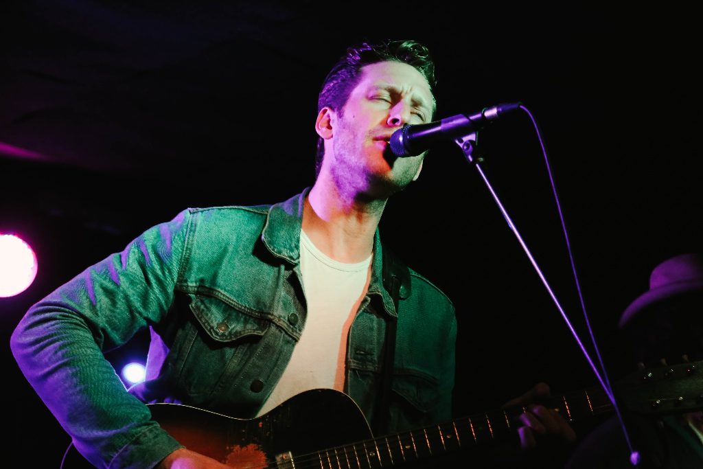 The Americans and William the Conqueror at the Sebright Arms performing live