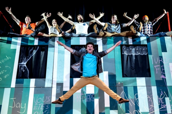 Catch Me at Underbelly