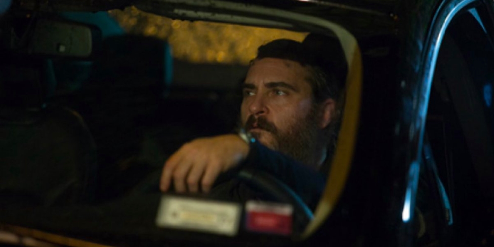 You Were Never Really Here