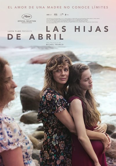 Las Hijas de Abril (April’s Daughter)