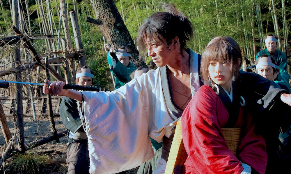 2017 Blade Of The Immortal