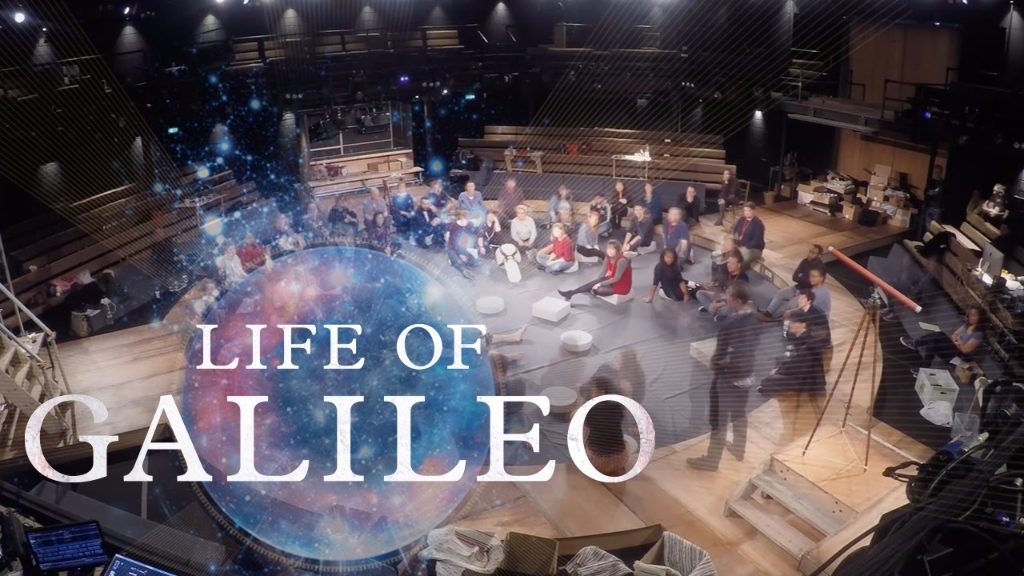 Life of Galileo