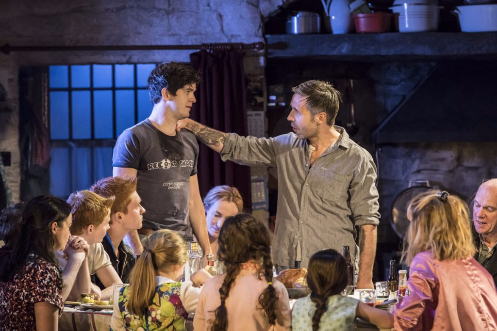 the ferryman gielgud theatre