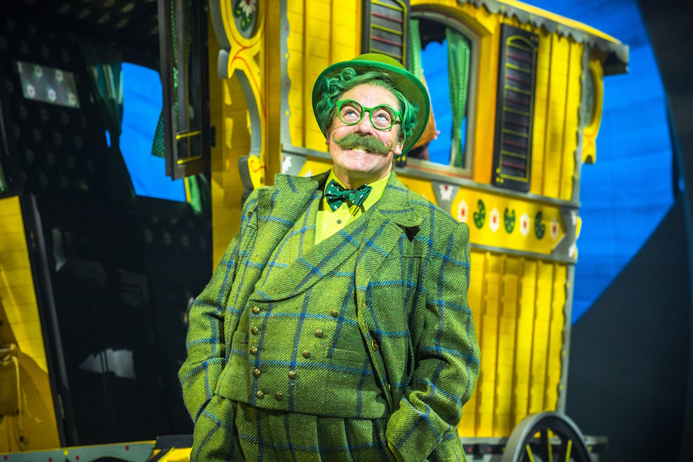 the wind in the willows london palladium