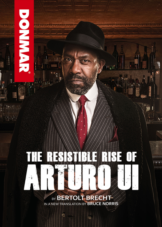The Resistible Rise of Arturo Ui