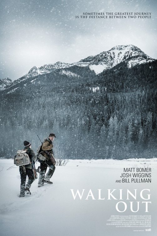 Walking Out