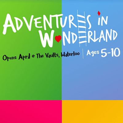 Adventures in Wonderland