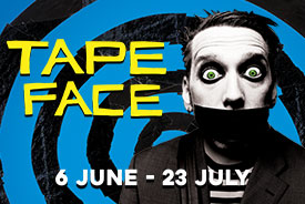 Tape Face