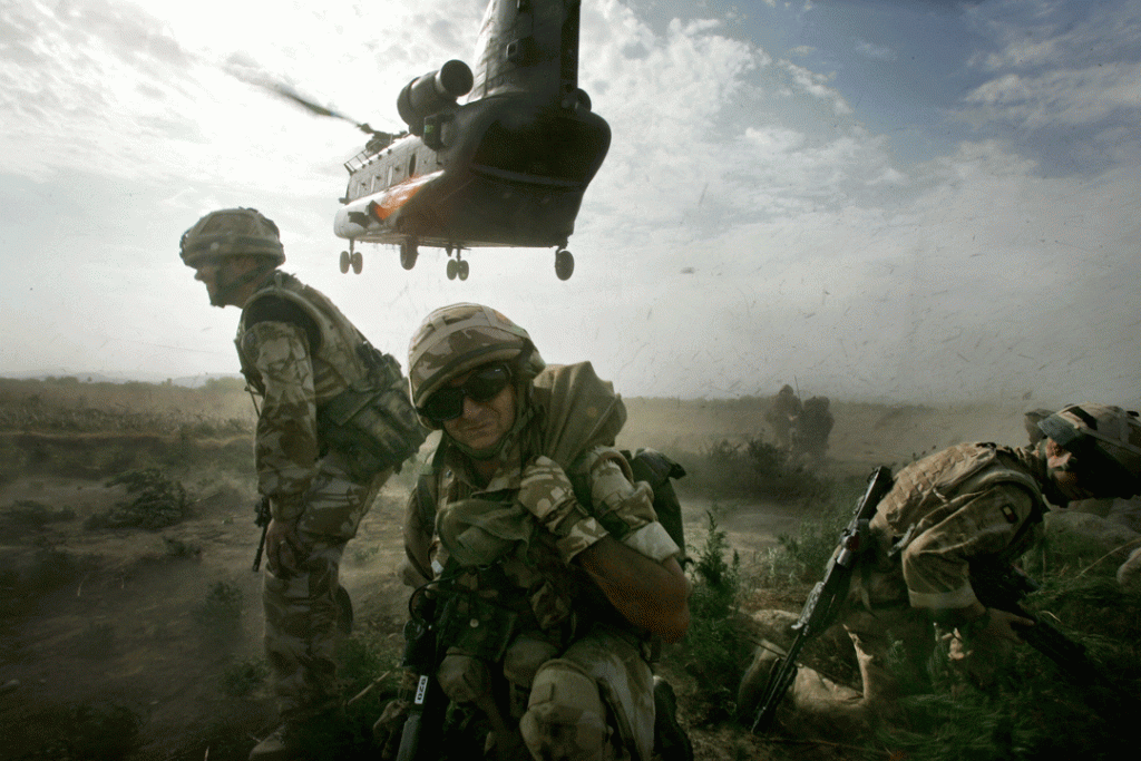 A Good Day to Die (Hoka Hey)