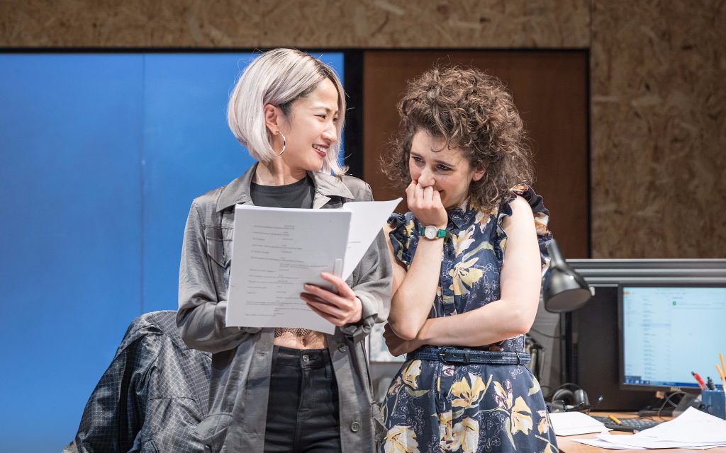 Gloria at Hampstead Theatre
