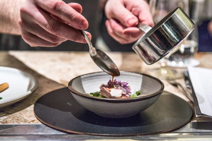 Adam Simmonds Test Kitchen Review Adam Simmonds Test Kitchen Review