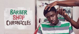 The Barber Shop Chronicles