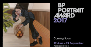 BP Portrait Award 2017