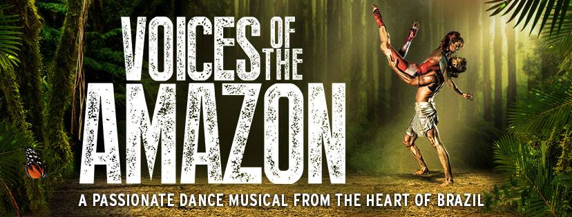 Voices of the Amazon at Sadler's Wells