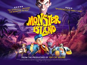 Monster Island