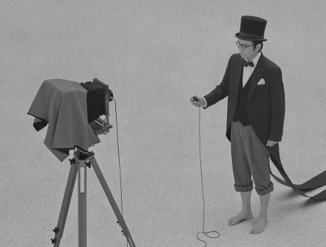 Kentarō Kobayashi's Mr Potsunen’s Peculiar Slice of Life