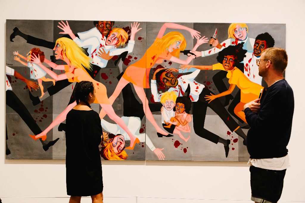 Soul of a Nation: Art in the Age of Black Power at Tate Modern