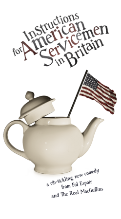Instructions for American Servicemen in Britain