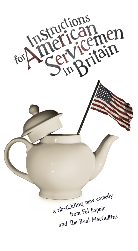 Instructions for American Servicemen in Britain